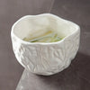white small soup bowl