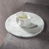 white small soup bowl