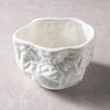 white small soup bowl
