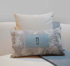Premium Cushion Cover with Buckle