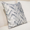 Luxurious Home Décor Cushion Cover Blue and White