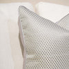 Simple Off White Cushion Cover