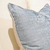 Silver Colored Cushion