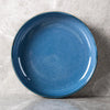 blue deep plate