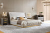 Nara - Cosy Super King, King & Queen Size With 2 Side Table