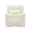 Aomori - Sherpa Fabric Chair