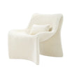 Aomori - Sherpa Fabric Chair