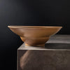 Brown soup bowl