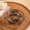 Artistic Hollow Plate