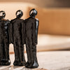 Black Quartet Figurine