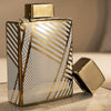 Small Timeless Porcelain Canister for Home Decor