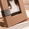 Wood Textured Photo Frame