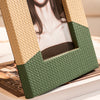 Sleek Dual-Tone Photo Display