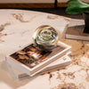Spiral Sphere Table Weight