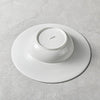 White soup set