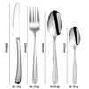 silver cutlery