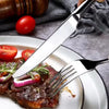 silver cutlery