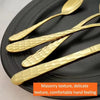 gold cutlery 4
