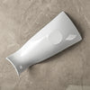 Oblong plate (2)