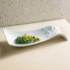 Oblong plate (4)