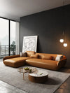Panache - L Shape sofa set - right far view