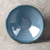 blue bowl