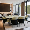 Sappora - Modern Dining Table Set L