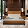 Arcane -Luxury King/Queen Size Bed With Table