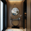 Byron Entryway Console Table
