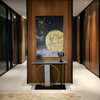 Delaney Entryway Console Table