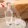 Tri Glass Bottle