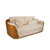 Nagano - Fabric Sofa Set 2 Seater