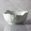 Eggshell white bowl