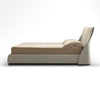 SOFIA- Luxury King Size Wooden & Leather Bed