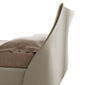 SOFIA- Luxury Wooden & Leather Bed