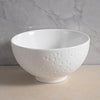 white bowl ceramic