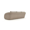ALTAN- Curvy Leather Sofa Set
