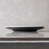white plate for dinner ceramic