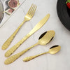gold cutlery 4