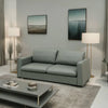 Hyompora - 1+2+3 Leather Sofa