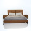 Dreamflum- Luxury King/Queen Size Bed With Table