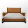 Arcane -Luxury King/Queen Size Bed With Table