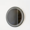 Corell - Round Wall Mirror With Light
