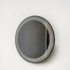 Corell - Round Wall Mirror With Light