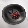 Plate with saucer