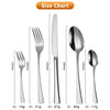 Sterling silver cutlery