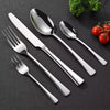 Sterling silver cutlery
