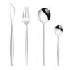 Silver cutlery
