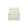 Aomori - Sherpa Fabric Chair
