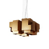 Leschenaultia - Geometrical Ceiling Lamps